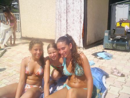 ma cous pref  moi et jessica